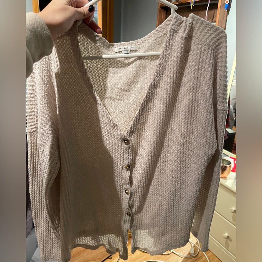 American eagle sweater